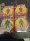NEW Spin Master DC Comic The Flash Movie 4" DARK FLASH First Edition & 3 Flash