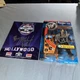 2001 WWF WWE Jakks Matt Hardy Wrestling Figure R3 Tech Signed autographed