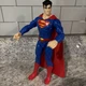 Superman Action Figure Toy Cape 12&rdquo; Figurine 2015 DC Comics Moveable