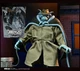 NECA Gargoyles Ultimate Detective Broadway Silver Falcon Disney Action Figure