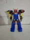 Power Rangers Beast Morphers Beast-X Megazord 10&rdquo; Scale Action Figure. Pre-owned