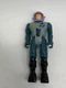 1986 Vintage Coleco STARCOM F-1400 Starwolf Driver Figure Tom Bandit Waldron