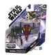 Star Wars BOBA FETT 2.5" Figure & Accessories - Brand New Sealed