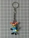Inazuman Mascot Figure Keychain  Banpresto 2002 Prize