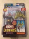 Marvel Legends 2006 Mojo Series Baron Zemo Action Figure Toybiz New