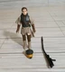 Vintage Kenner Leia Boushh Action Figure Star Wars ROTJ 1983 with Weapon