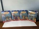 4 Vintage Disney Pocahontas Collectible Figures Mattel 66505 Ratcliffe Kocoum