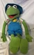 Jim Henson Kermit The Frog #27408 1993 Kid Dimension Plush Doll, Very Clean