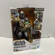 Star Wars Galactic Action MANDALORIAN GROGU BABY YODA talking Action Figure NIB!
