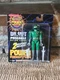 Trendmasters Masterbotix POWER BOTS KELLY Green Die Cast Action Figure 1994