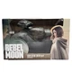 Rebel Moon IMPERIUM DROPSHIP 7" Popcorn Bowl Netflix Series 2023