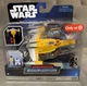 S07 #0150 Star Wars Micro Galaxy Squadron Anakin Naboo N-1 Starfighter