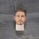 Hot Toys MMS537 Endgame Team Suit Tony Stark 1/6 Scale Head Sculpt