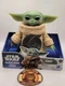 Star Wars The Mandolorian And Grogu 6.5" Grogu Figure Hasbro Disney