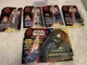 Lot Of 4 Hasbro Star Wars CommTech Action Figures And Reader. Obi-Wan Kenobi New