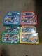 Vintage 1984 Voltron Panosh Place Green Blue Red And Yellow Lion In Box Rare