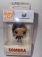 Overwatch Sombra Funko Pocket Pop Keychain Blizzard Vinyl Figure Overwatch Sombra Funko Pocket Pop Keychain Blizzard Vinyl Figure