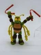 Teenage Mutant Ninja Turtles TMNT: &lsquo;Turflytle&rsquo; Mikey Figure 2013 Playmates