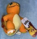 Brand New Pokemon Charmander Plush 7" Toy Factory Stuffed Animal Plushie