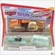 Disney Pixar Cars Movie Moments Rusty and Dusty Rust-Eze RaceORama series Mattel