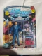 Playmates Toys Star Trek Commander Riker a Malcorian Action Figure