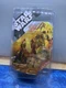 Star Wars Saga Legends Red Battle Droids Action Figure w/ Coin W Protector Case