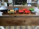 Trackmaster Train Engine Motorized Thomas & Friends Dirty Diesel Animal Percy