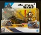 Star Wars Epic World of Action The Mandalorian & Speeder Bike Power Of The Force