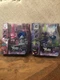 DreamWorks Trolls World Tour Rock City Bobble 2 Figure Set Pack Poppy & Techno