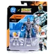 Sonic The Hedgehog & DC Team-Up Cyborg & Tails Action Figures