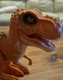 ZURU Robo Alive T-REX WALKING Robotic Dinosaur  SOUNDS Scars JURIASIC PARK 12x7