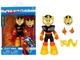 Jada 34508 Elec Man 4.5" Moveable Figure with Accessories and