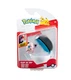 NEW Jazwares PKW3627 Pokemon Clip 'N' Go JIGGLYPUFF + MOON BALL Battle Figure