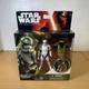 Hasbro Disney Star Wars The Force Awakens First Order Stormtrooper Action Figure