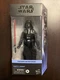 Hasbro Star Wars The Black Series Darth Vader 6 in Action Figure - F4359