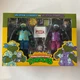 NECA Teenage Mutant Ninja Turtles (TMNT Cartoon) Vacation Leonardo & Donatello
