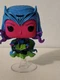Funko Pop! Vinyl: Marvel - Scarlet Witch (Black Light) - Target (Exclusive) #986
