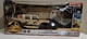 Matchbox Jurassic World Jeep Gladiator R/C Vehicle 6in Dinosaur
