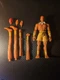 Jada Toys Street Fighter Dhalsim 6" Action Figure  