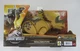Jurassic World Wild Roar Regaliceratops Dino Trackers 22A Mattel 2022 New