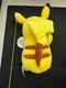 Ditto Pikachu Pokemon Plush 2018 WCT Wicked Cool Toys Nintendo NWT Sunfaded Tag
