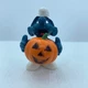 Smurfs 20136 Pumpkin Smurf Halloween Figure Vtg Schleich Figurine Jack O Lantern