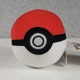 Pokemon Poke Ball Plush 5" Toy Factory Red White Soft Toy Nintendo Kidcore NWT