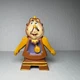 Cogsworth 3" Bendy Bendable Just Toys Action Figure Disney Beauty and the Beast