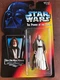 Hasbro Star Wars Power of the Force Ben Kenobi Red Card Action Figure