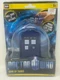 BBC Doctor Who Wind Up TARDIS, Moves Forward and Spins (New in worn box)
