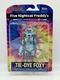 Funko Five Nights at Freddy's Tie-dye Foxy 5-Inch Action Figure