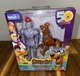 Scooby-Doo 50th Anniversary Scooby and The Black Knight Figures New
