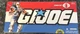 GI Joe Cobra 25th Anniversary 5-Pack Battle Set New Sealed Hasbro 2008