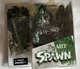 THE ART OF SPAWN SERIES 26 CURSE 2 THE SPAWN BIBLE ART MCFARLANE NEW 2004